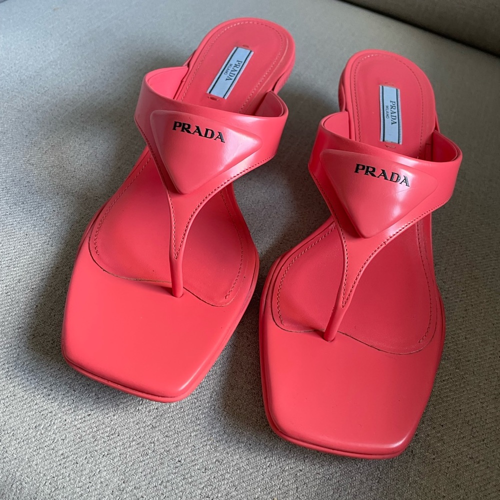 Prada sandals
